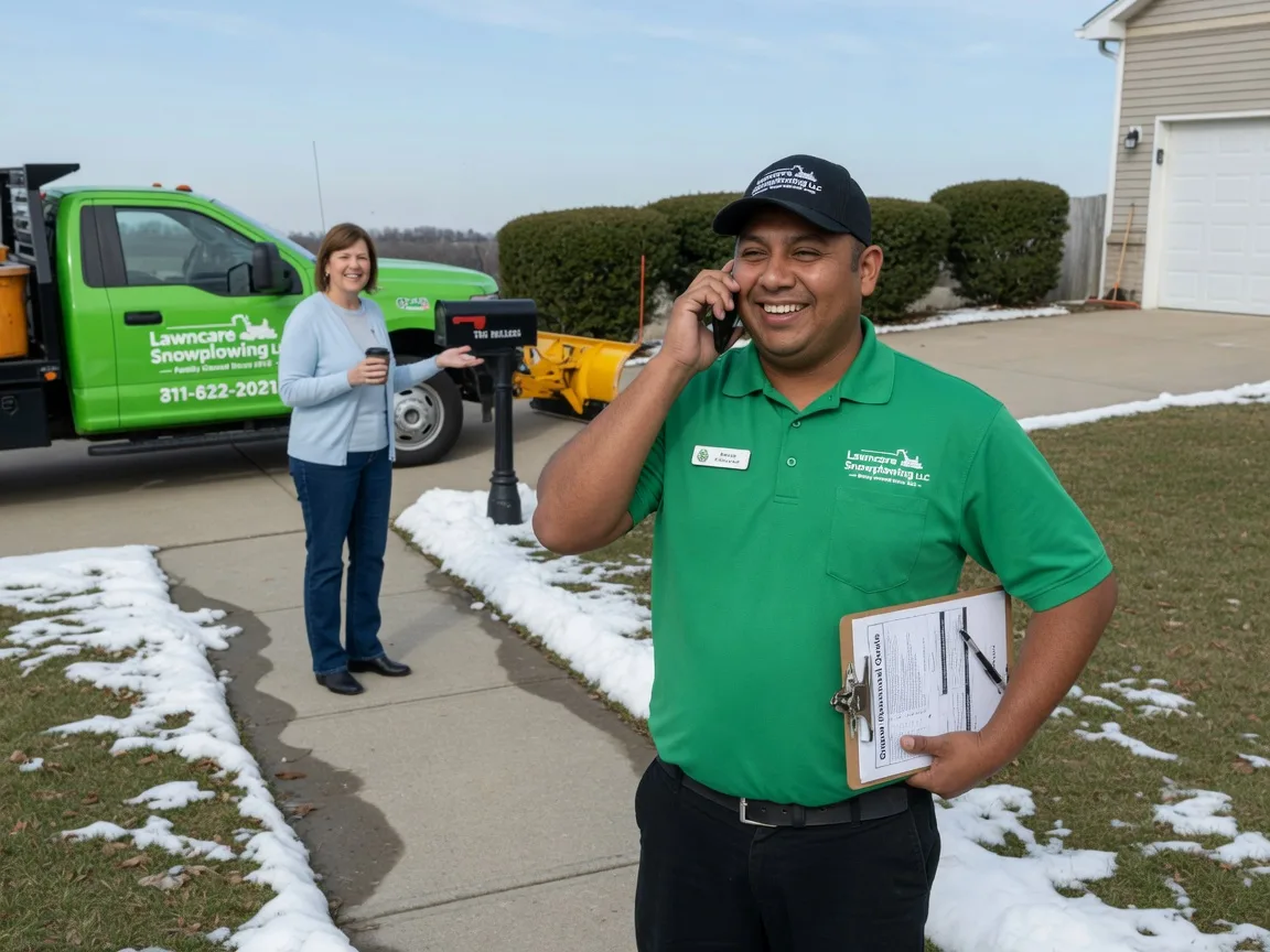 Lawn Care Services By Expert Landscaper Mauckport, IN FAQs